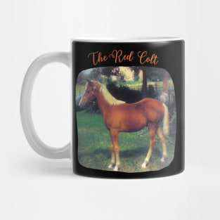 The Red Colt Mug